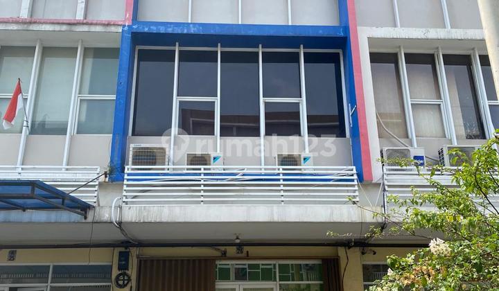 Dijual Cepat Ruko Cbd Royal Palm Taman Surya 5 Pegadungan Jakarta Barat
