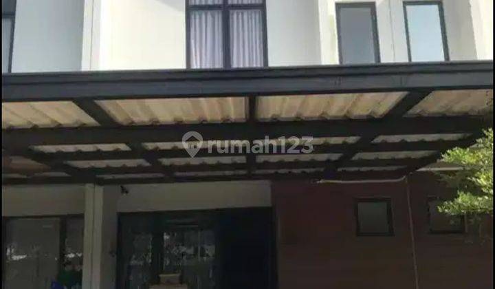 Rumah 3 Lantai Bagus Furnished SHM di Citra Garden Puri, Jakarta Barat 2