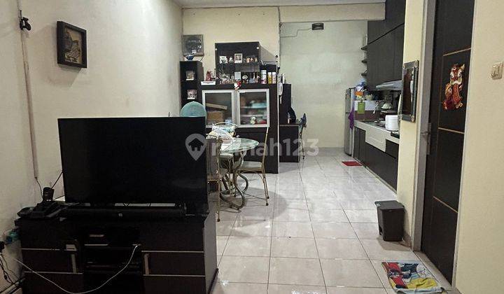 Dijual cepat rumah rapi dan siap huni di cluster pasadena cengkareng jakarta barat 1