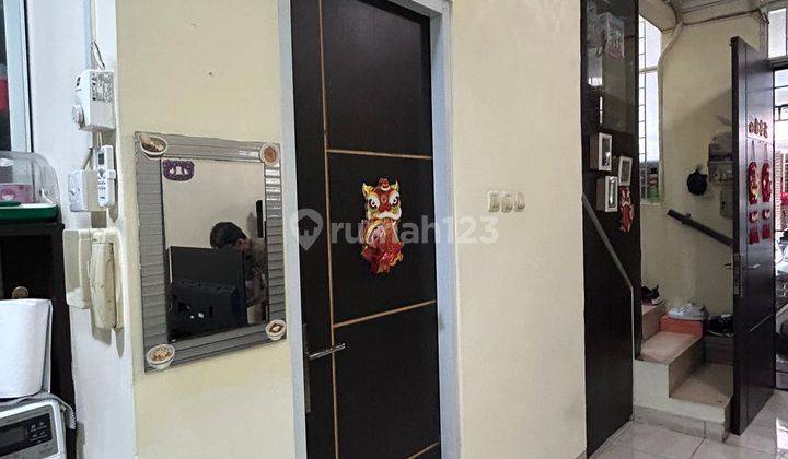 Dijual cepat rumah rapi dan siap huni di cluster pasadena cengkareng jakarta barat 2