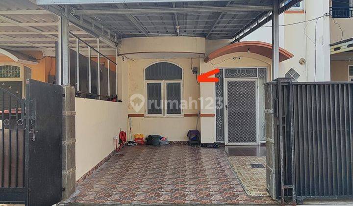 Dijual cepat rumah rapi dan siap huni di taman surya  pegadungan jakarta barat 2