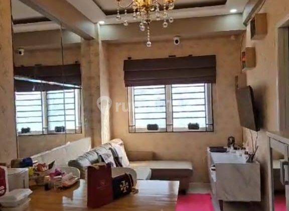 Dijual cepat apartemen city park full furnish cengkareng jakarta barat 1