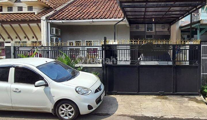 Dijual cepat rumah rapi dan siap huni di citra garden 1 kalideres jakarta barat 1