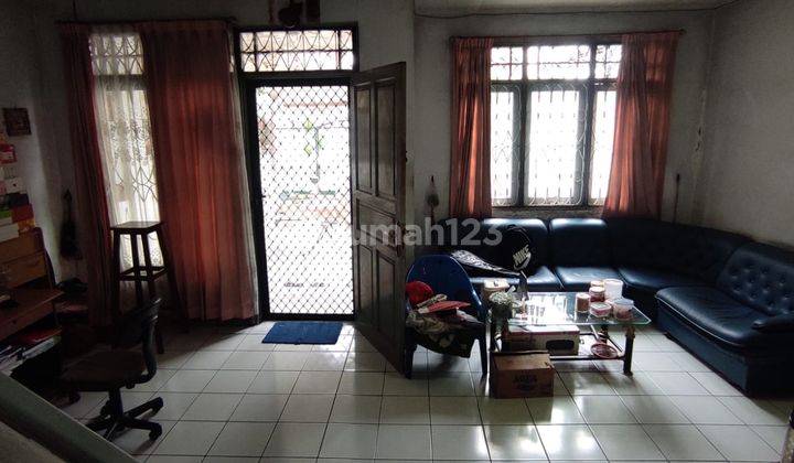 Dijual Cepat Rumah di Taman Palem Lestari Cengkareng Jakarta Barat 2