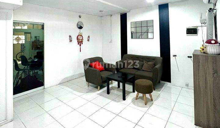 Dijual Cepat Rumah Rapi di Citra 2 Ext Jakarta Barat 2