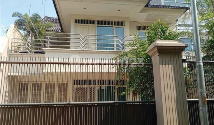 Dijual Rumah Rapi dan Sangat Terawat di Bawah NJOP di Cideng, Gambir Jakarta Pusat