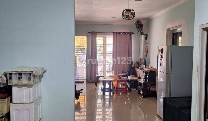 Disewakan Rumah Siap Huni Semi Furnish di Golden Palm Kalideres Jakarta Barat 1