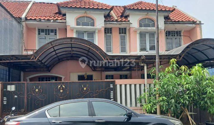 Dijual Murah Rumah di Permata Taman Palem Pegadungan Jakarta Barat 1