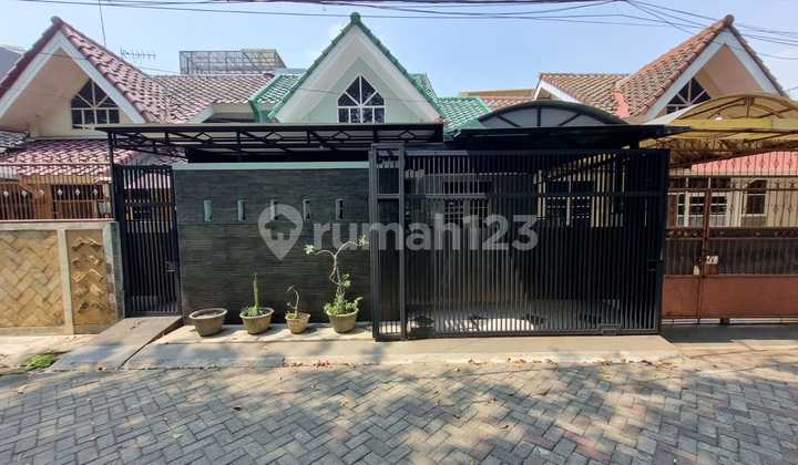 Dijual Cepat dan Murah Rumah Furnished Hadap Barat Uk 8X15 di Citra Garden 2 Kalideres Jakarta Barat