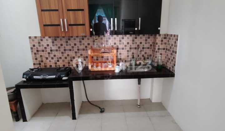 Dijual Cepat dan Murah Rumah Renovasi 2 Lantai di Perum Golden Palm Cengkareng Jakarta Barat 2