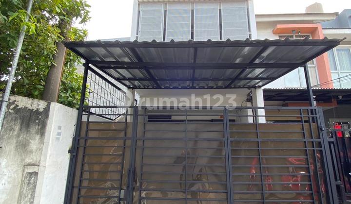 Dijual Rumah Siap Huni Sudah Renovasi di Bojong Residence Cengkareng Jakarta Barat