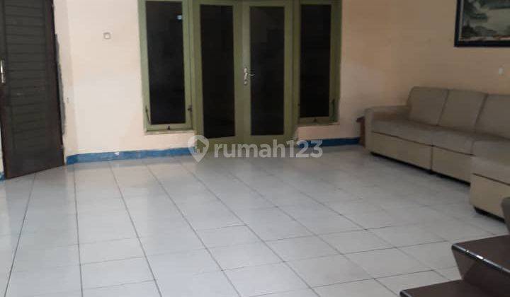 Rumah 3 Lantai Bagus Unfurnished SHM di Puri Gardena Kalideres, Jakarta Barat 1