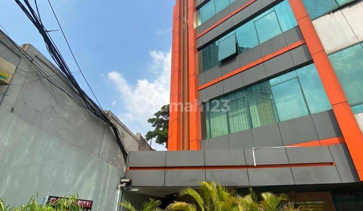 Dijual Gedung Perkantoran di Pejaten Barat Jakarta Selatan 1