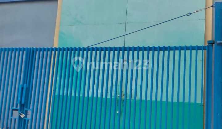 Dijual Cepat Gudang Sentra Kosambi Rapi Siap Pakai