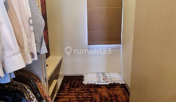 Dijual Cepat Rumah Rapi Dan Siap Huni Semi Furnish di The Icon Bsd Tangerang 2