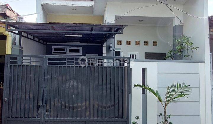 Dijual Rumah Strategis Dan Bebas Banjir di Kedaung Angke Cengkareng Jakarta Barat 1