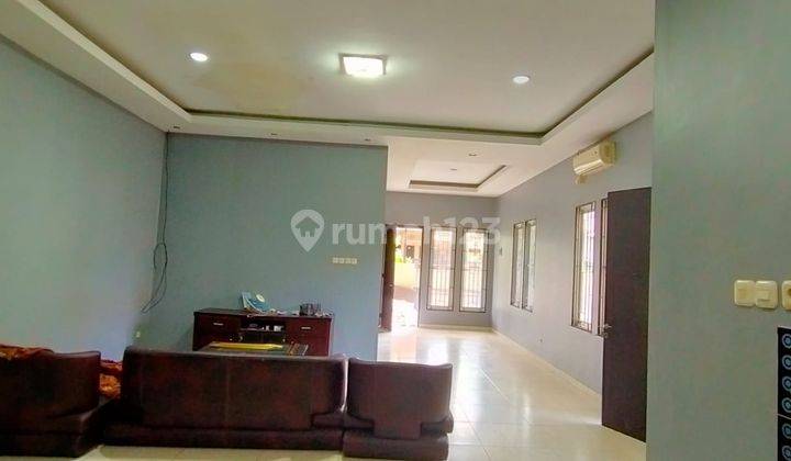 Dijual cepat rumah 3 lantai di citra 2ext, citra garden jakarta barat 2