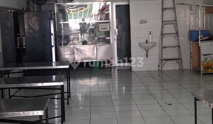 Dijual Ruko Muara Karang Boulevard Lokasi Ramai dan Strategis