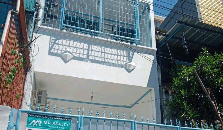 Disewakan Rumah Sudah Renovasi Di Petojo Jakarta Pusat 1