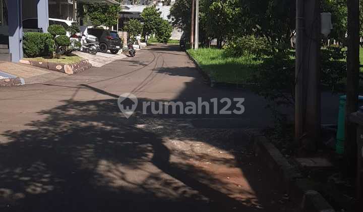 Dijual cepat rumah siap huni di taman kencana cengkareng jakarta barat 2