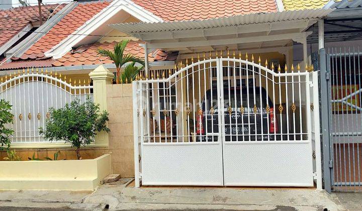 Dijual Cepat Rumah Rapi Siap Huni Uk 8x15 di Citra Garden 1 Kalideres Jakarta Barat 1