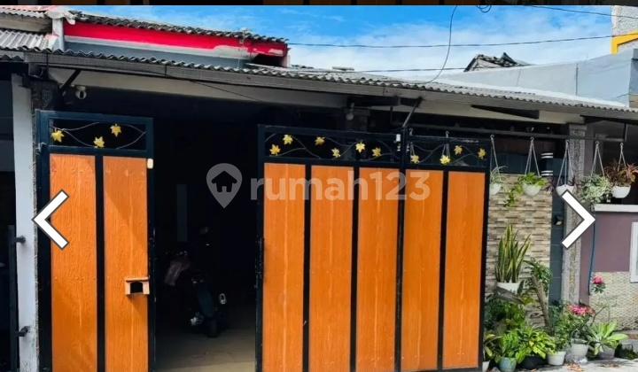Dijual Rumah Siap Huni Furnish Di Perum Duta Asri Palem 5 Sepatan Tangerang