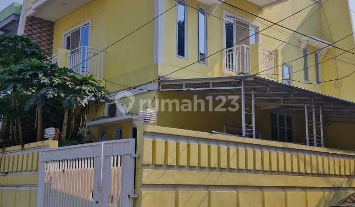 Dijual Rumah Hook di Citra Garden 5 Cengkareng Jakarta Barat