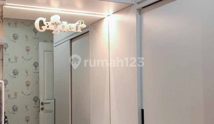 Dijual Cepat Rumah Rapi Sekali Full Furnish di Perumahan Arcadia Daan Mogot Dijual Cepat Rumah Rapi Sekali Full Furnish di Perumahan Arcadia Daan Mogot