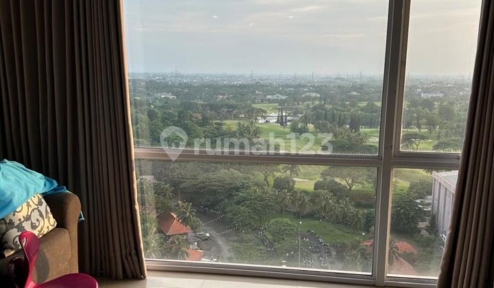 Dijual Apartemen U Residence Rapi Semi Furnish Dekat Uph Lippo Karawaci 2