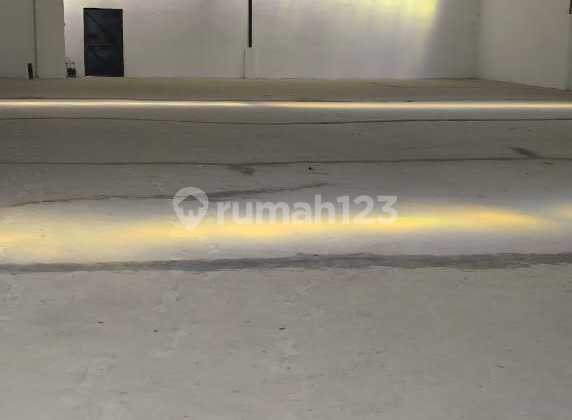 Disewakan Gudang Yungsen Pakuhaji Tangerang Luas 600 M2 Rapi Siap Pakai