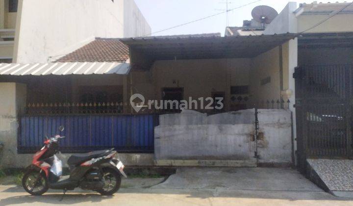 Dijual Cepat Rumah di Taman Kencana Cengkareng Jakarta Barat 1