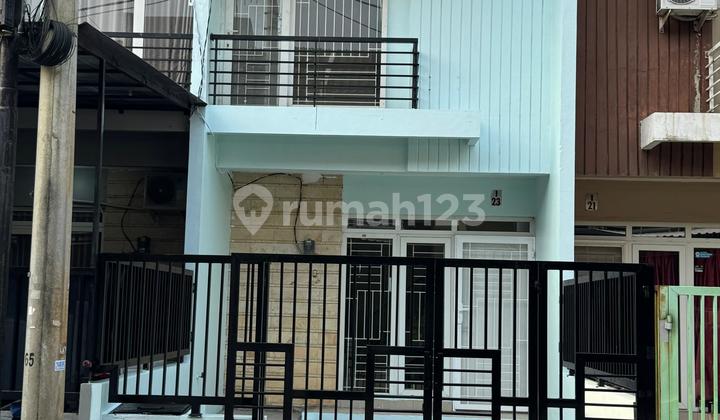 Disewakan Rumah Rapi Dekat Sekolah dan Pasar Bersih di Park Residence Cengkareng Jakarta Barat Disewakan Rumah Rapi Dekat Sekolah dan Pasar Bersih di Park Residence Cengkareng Jakarta Barat