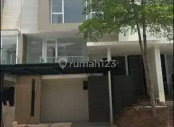 Disewakan Rumah Brandnew Citra Garden 8 Pegadungan Jakarta Barat 1