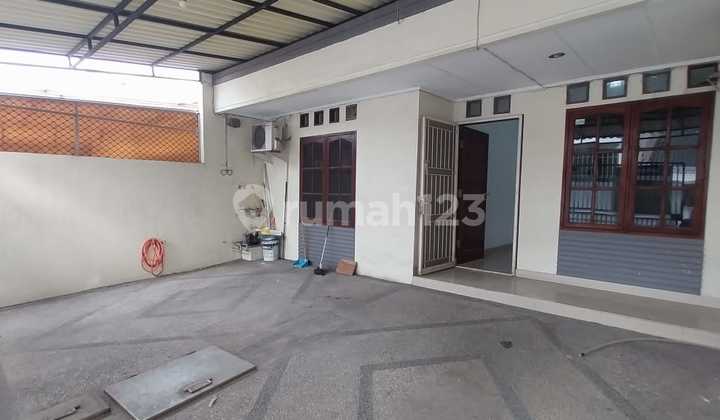 Dijual Cepat Rumah 2 Lantai Uk 7X16 Bebas Banjir di Komplek Perumahan Taman Kota Jakarta Barat
