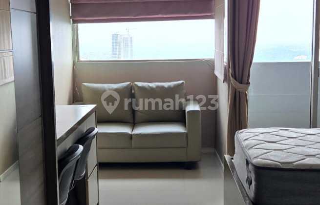 Disewakan apartemen full furnish di paddington alam sutera cocok untuk mahasiswa binus  2