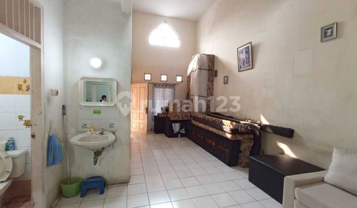 Dijual cepat rumah di citra garden 3 boulevard hadap barat laut pegadungan jakarta barat