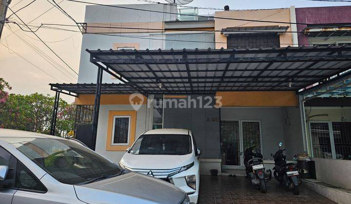 Dijual Murah Rumah Bagus di Perum Golden Palm Pegadungan Jakarta Barat 1