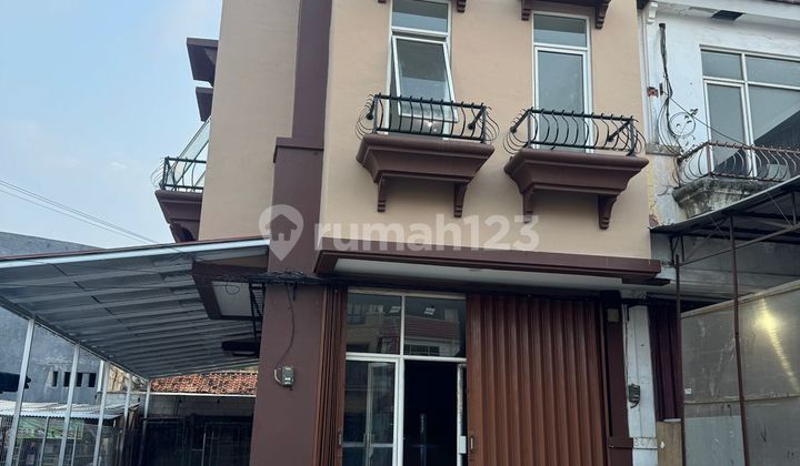 For sale/rent: Permata Taman Palem shop house, Pegadungan, West Jakarta