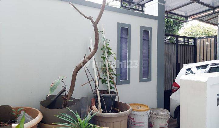 Dijual Rumah Strategis Dan Bebas Banjir di Kedaung Angke Cengkareng Jakarta Barat 2