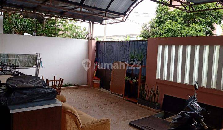 Dijual Murah Rumah di Permata Taman Palem Pegadungan Jakarta Barat 2