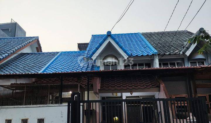 Dijual Rumah Siap Huni Uk 6x16 di Citra Garden 5 Pegadungan Jakarta Barat 1