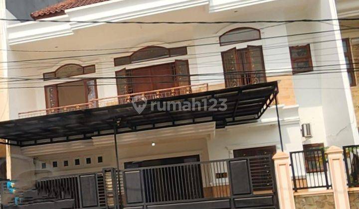 Dijual Cepat Rumah Siap Huni di Taman Surya 3 Pegadungan Jakarta Barat 1