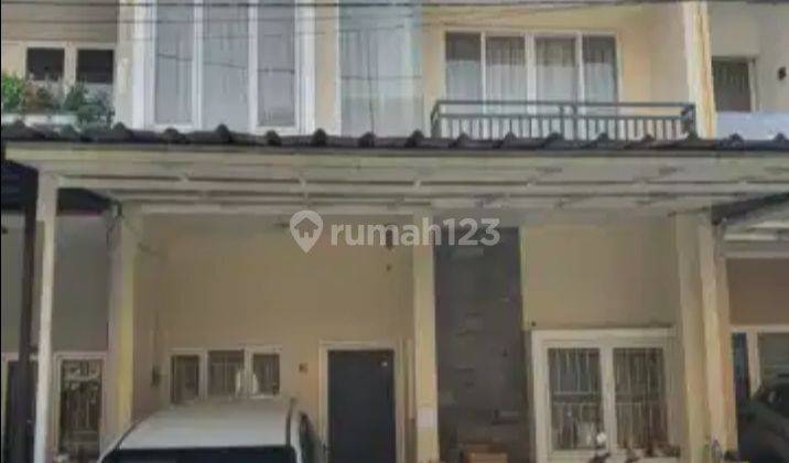 Dijual Cepat Turun Harga Rumah 2 Lantai Minimalis di Cluster Griya Melati Asri Pedongkelan Cengkareng Jakarta Barat 1