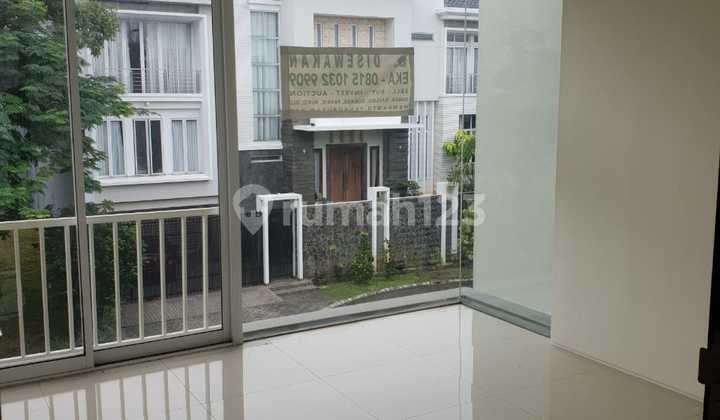 Disewakan rumah uk 10x24 di citra garden 6 jakarta barat 2