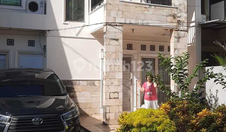 Dijual cepat rumah siap huni di taman kencana cengkareng jakarta barat