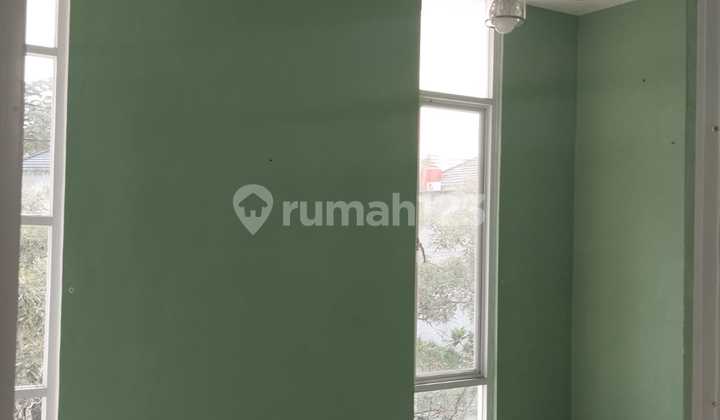 Dijual murah rumah minimalis sudah renovasi semi furnish di pamulang tangerang selatan 2