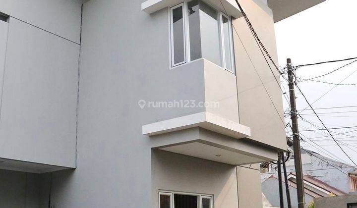 Rumah Dengan Taman Dijual Di Larangan, Tangerang | Terbaru 2023