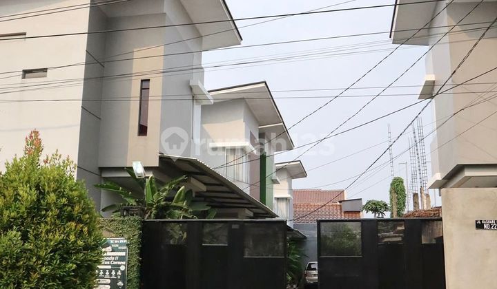 Puri Kasuari Cluster House, Tax Complex, Cipadu, Tangerang Puri Kasuari Cluster House, Tax Complex, Cipadu, Tangerang