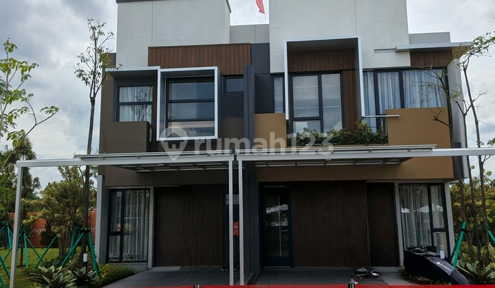 Dijual Rumah BSD City dekat Eastvara dan sekolah internasional Dijual Rumah BSD City dekat Eastvara dan sekolah internasional