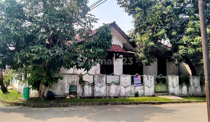 Dijual Rumah Heritage Cluster Heliconia Melati Mas Tangerang  2